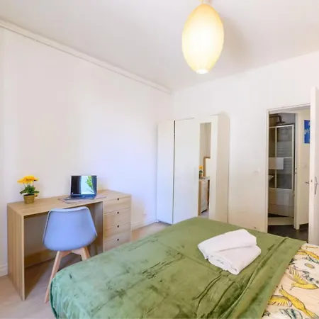 Chevreul Entier Proche Paris Lägenhet *